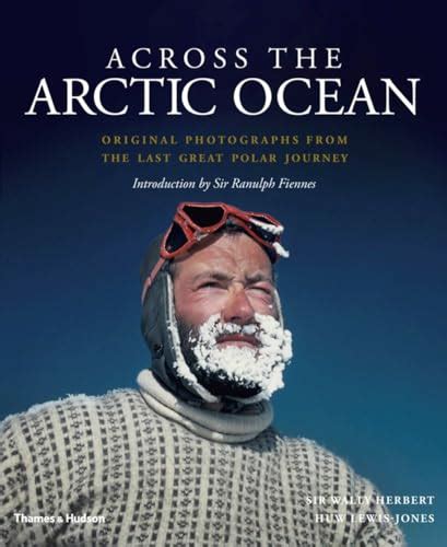 across arctic ocean original photographs Reader