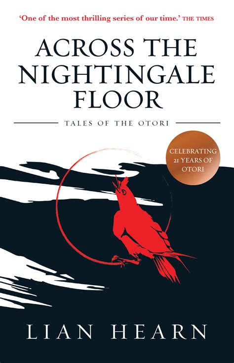 across the nightingale floor tales of the otori book 1 Reader