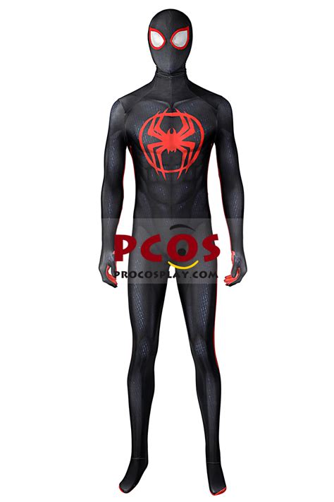 across the spider verse costumes