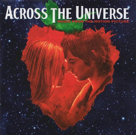 across the universe 2007 soundtrack