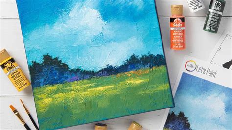 acrylic painting learn acrylic painting in three weeks PDF