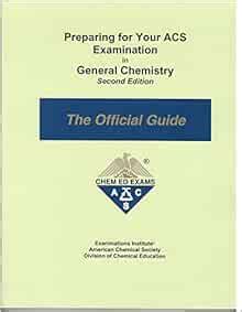 acs divched examinations institute general chemistry answers Doc