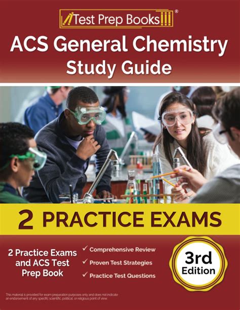 acs general chemistry study guide amazon Epub