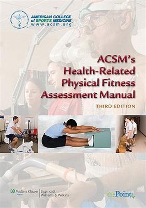 acsms health related physical fitness assessment manual Epub