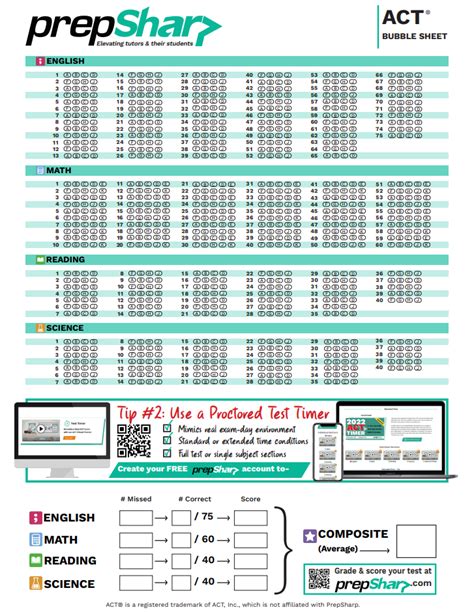 act 63 f answer key Doc