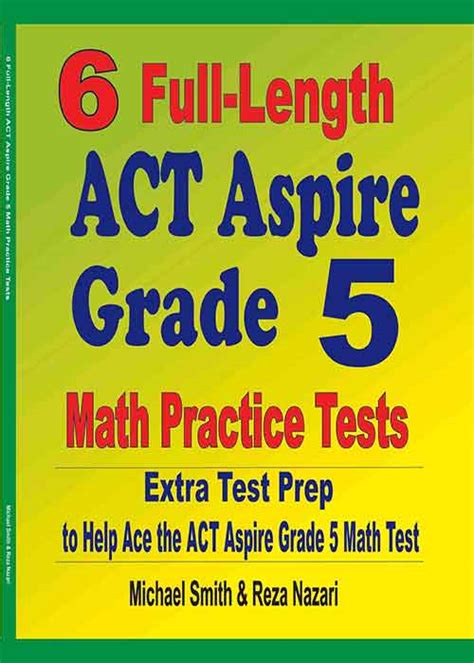 act aspire alabama sample questions 5th grade Epub