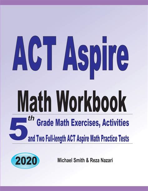 act aspire fifth grade practice Kindle Editon