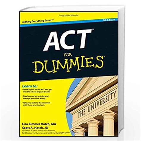 act for dummies