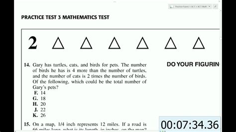 act math with answers Epub