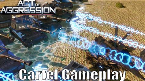 Act Of Aggression Cartel Walkthrough