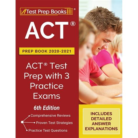 act prep book 2020 and 2021 act test Doc