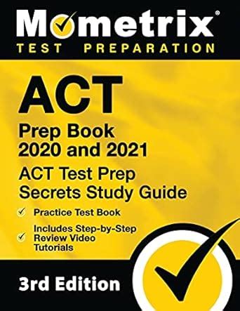 act prep book 2020 and 2021 act test Doc