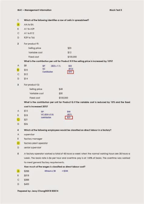 act-sample-test-answers-1163e Ebook Kindle Editon