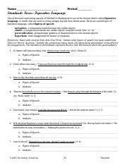 act-two-standards-focus-figurative-language-answers Ebook Doc