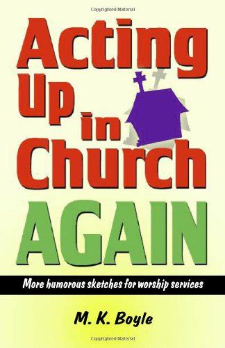 acting up in church humorous sketches for worship services PDF