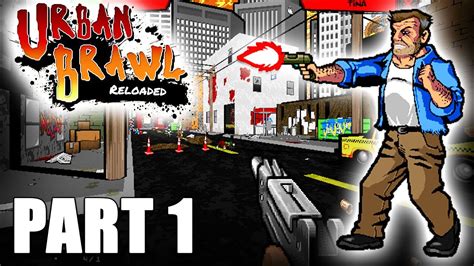 Action Doom 2 Urban Brawl Walkthrough
