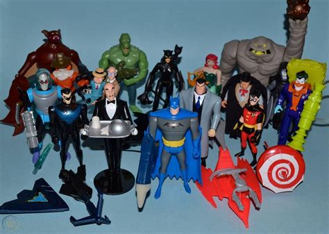 action figure lot