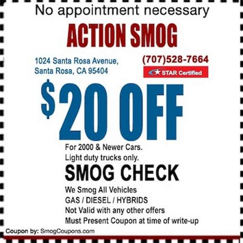 action smog check - star station