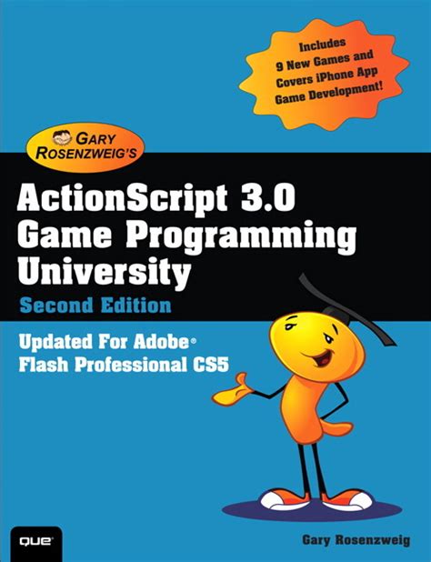 actionscript 3 0 game programming university 2nd edition Kindle Editon
