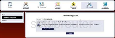 actiontec mi424wr rev f firmware upgrade Doc