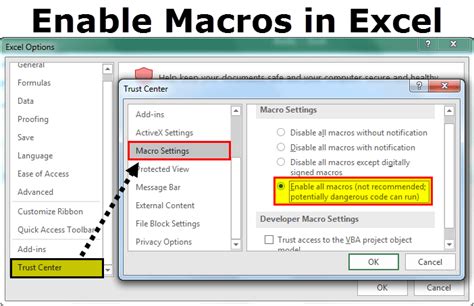 activate workbook excel macros Doc