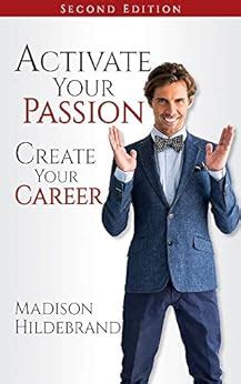 activate your passion create your career Kindle Editon