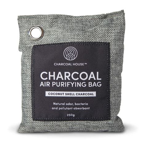 activated charcoal for odors