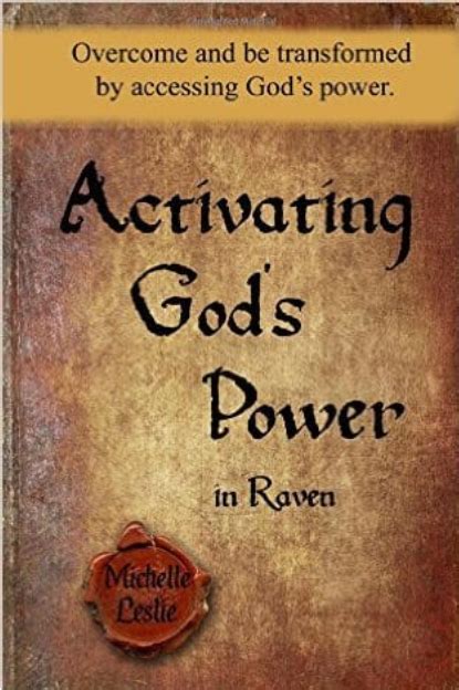 activating gods power alesha transformed PDF