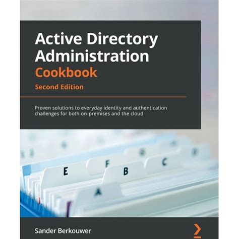 active directory cookbook active directory cookbook Kindle Editon