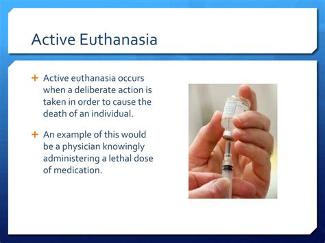 active euthanasia definition dictionary Reader