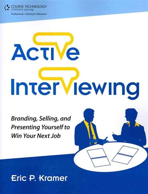 active interviewing branding selling and presenting yourself to win your next job test series page Kindle Editon