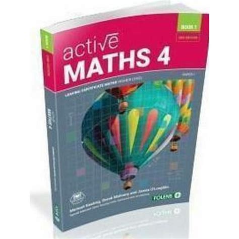 active maths 4 higher level book 2 solutions Kindle Editon