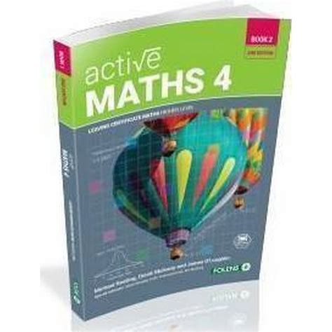 active maths 4 higher level book 2 solutions Ebook PDF