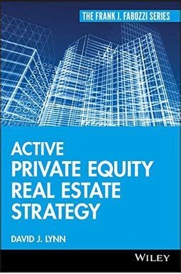 active private equity real estate strategy Kindle Editon