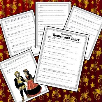 active skillbuilder answers romeo and juliet Epub