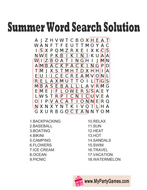 active skillbuilder answers searching for summer PDF