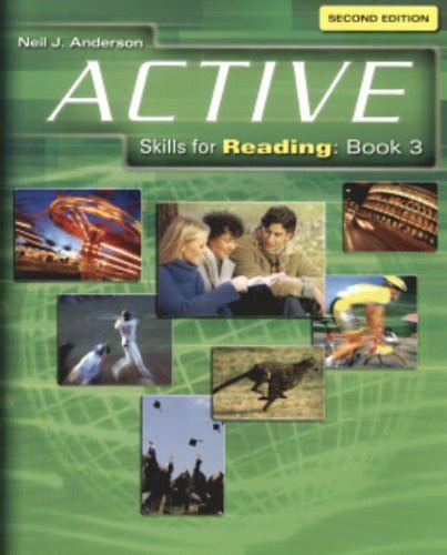 active skills for reading 3 student book Kindle Editon