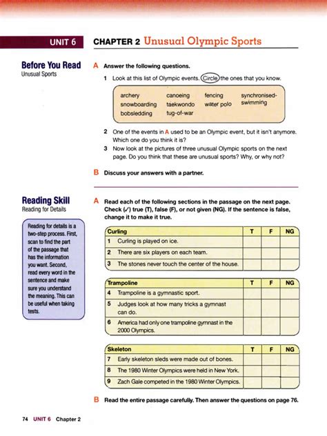 active skills for reading book 1answer key Doc