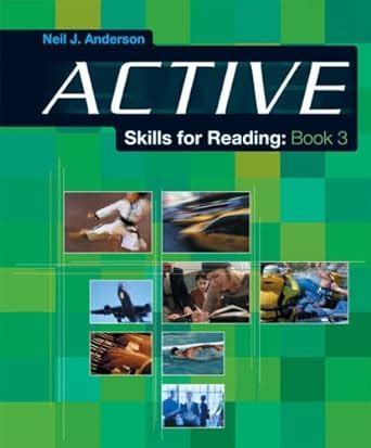 active skills for reading book 3 Kindle Editon