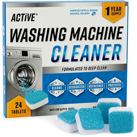 Active Washer Tablets
