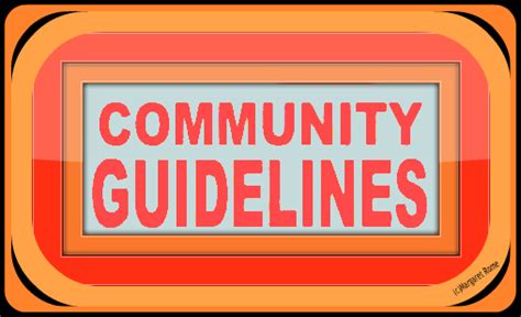activerain community guidelines quiz Reader