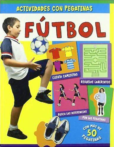 actividades con pegatinas futbol infantil y juvenil Doc