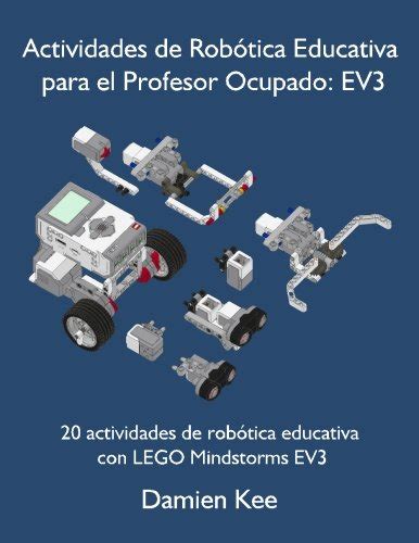 actividades de robotica educativa para el profesor ocupado ev3 Reader