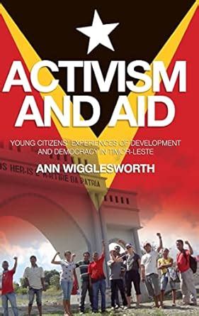 activism aid experience development democracy PDF