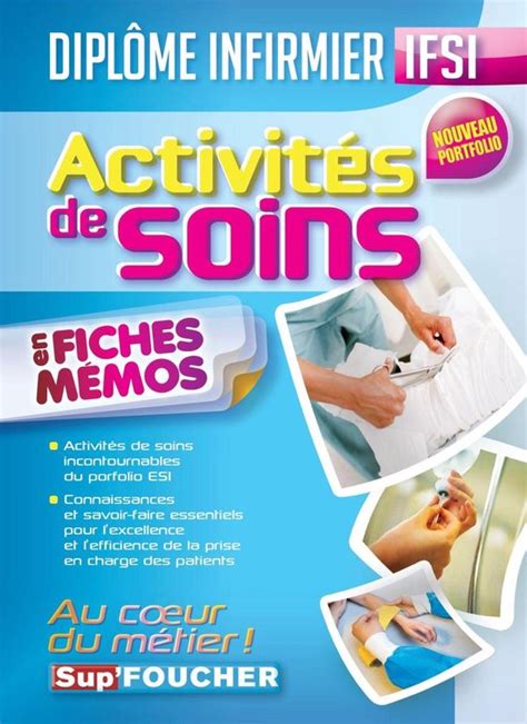 activit s soins infirmiers nouveau portfolio Kindle Editon