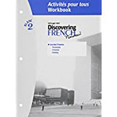 activites pour tous workbook answers blanc 2 Doc