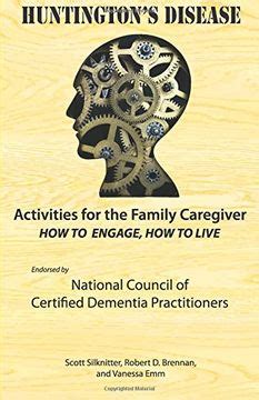 activities family caregiver huntingtons disease Kindle Editon
