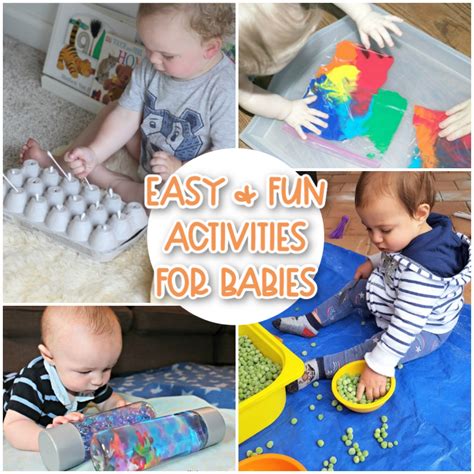 activities for babies 0 2 years