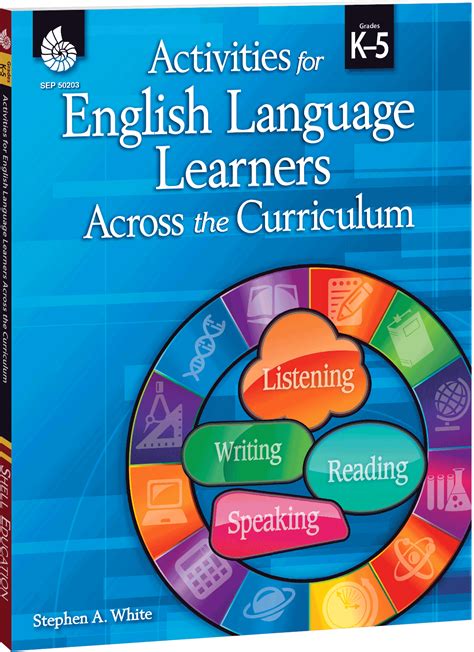 activities for english language learners across the curriculum Reader