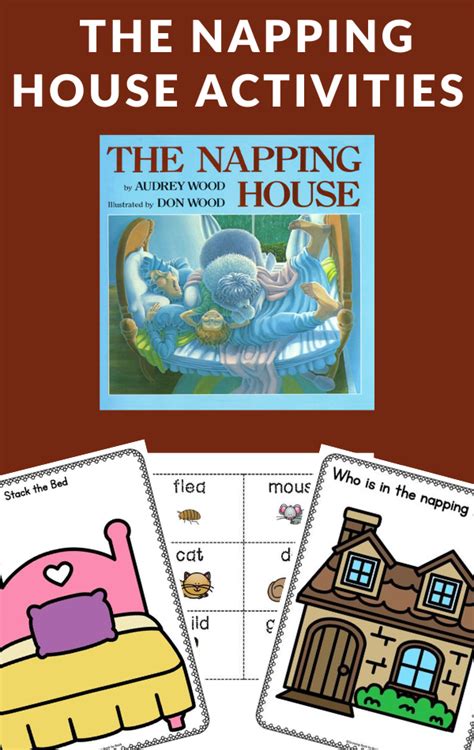 activities for the napping house Doc